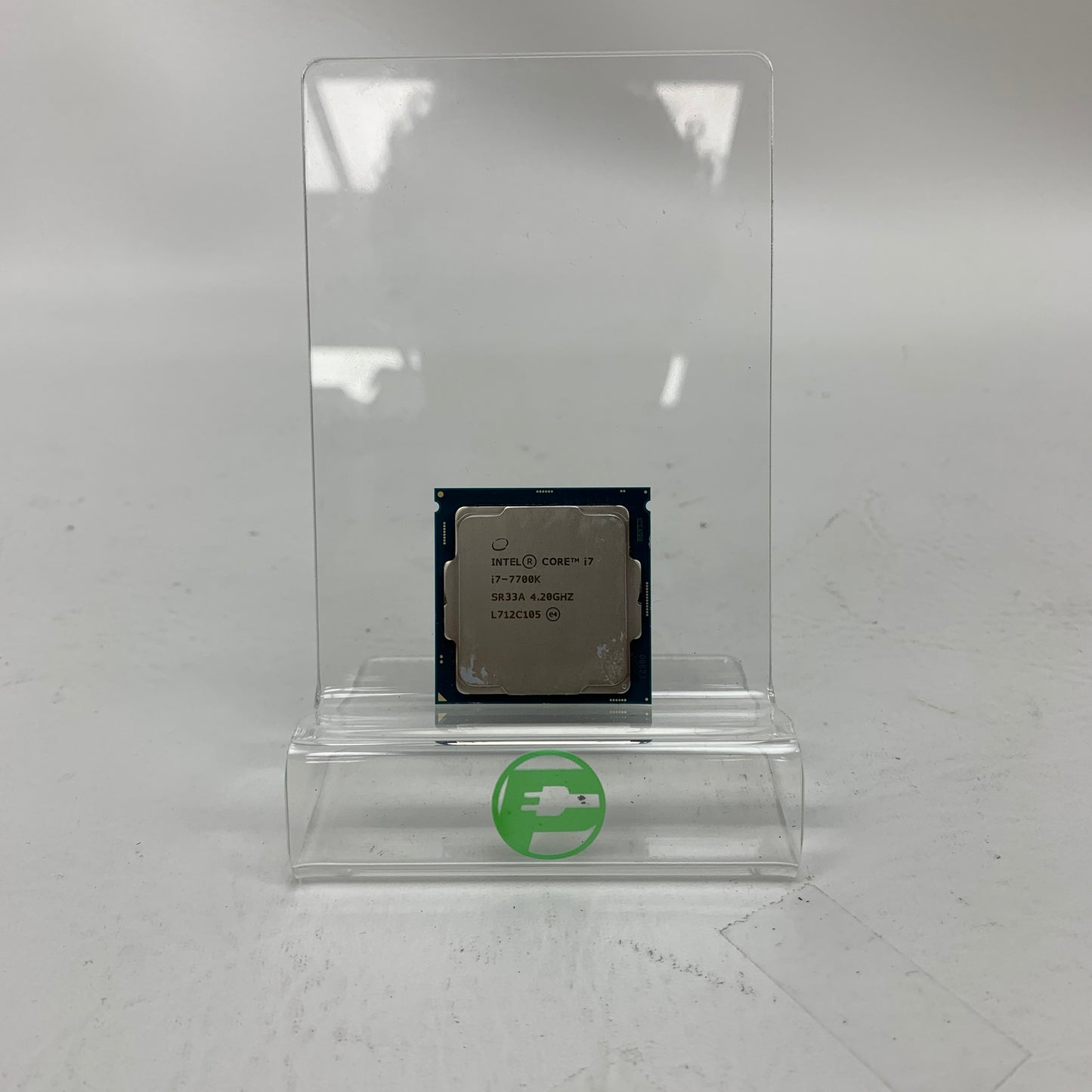 Intel Core i7-7700K 4.20GHz Quad Core BX80677I77700K 8 Thread LGA 1151