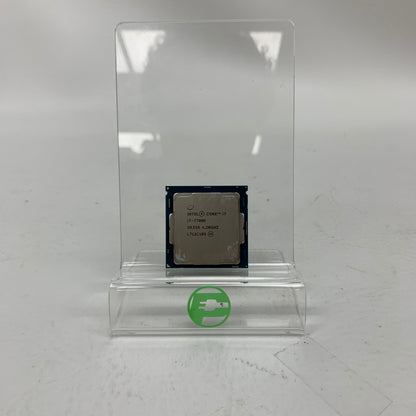 Intel Core i7-7700K 4.20GHz Quad Core BX80677I77700K 8 Thread LGA 1151