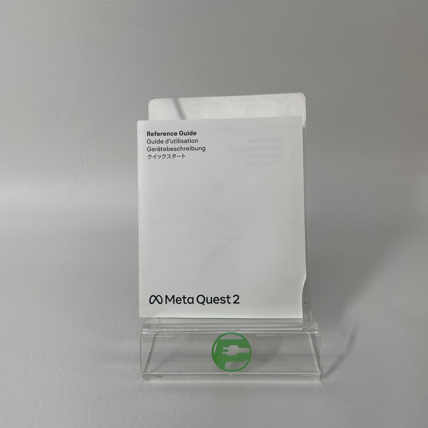 Meta Quest 2 64GB Standalone All-in-One VR Headset Only KW49CM