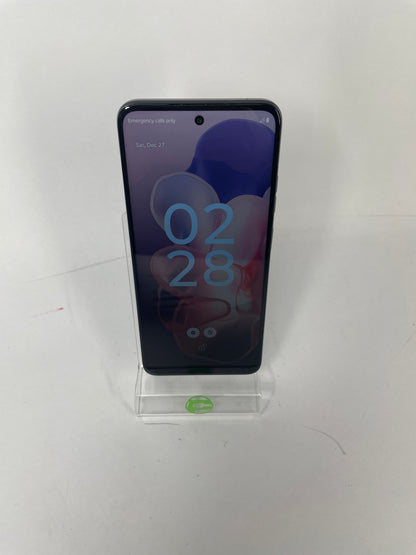 T-Mobile Motorola Moto G Power 128GB 15 Black XT2415-1