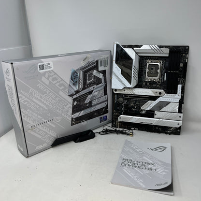 Asus ROG STRIX Z790-A GAMING WIFI LGA 1700 ATX Intel DDR5 Motherboard