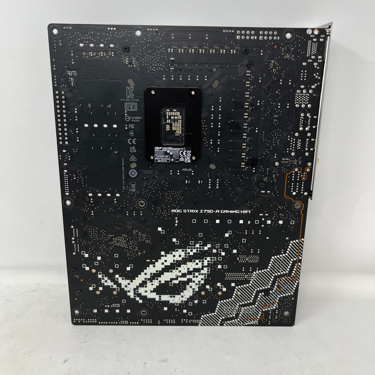 Asus ROG STRIX Z790-A GAMING WIFI LGA 1700 ATX Intel DDR5 Motherboard