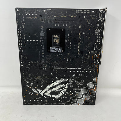 Asus ROG STRIX Z790-A GAMING WIFI LGA 1700 ATX Intel DDR5 Motherboard