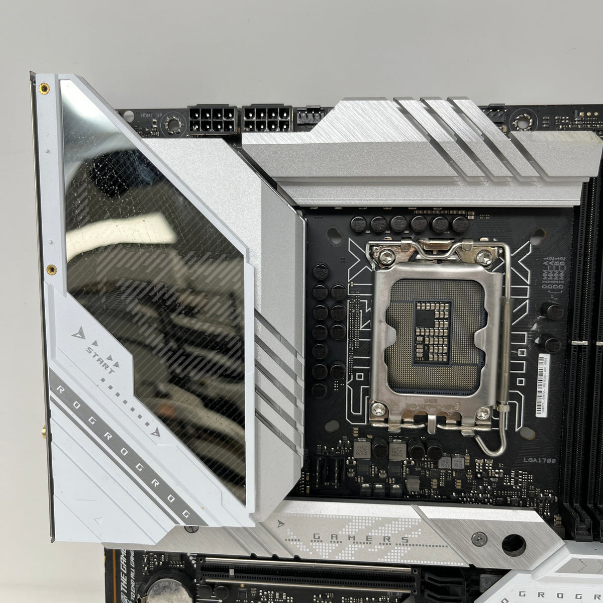 Asus ROG STRIX Z790-A GAMING WIFI LGA 1700 ATX Intel DDR5 Motherboard
