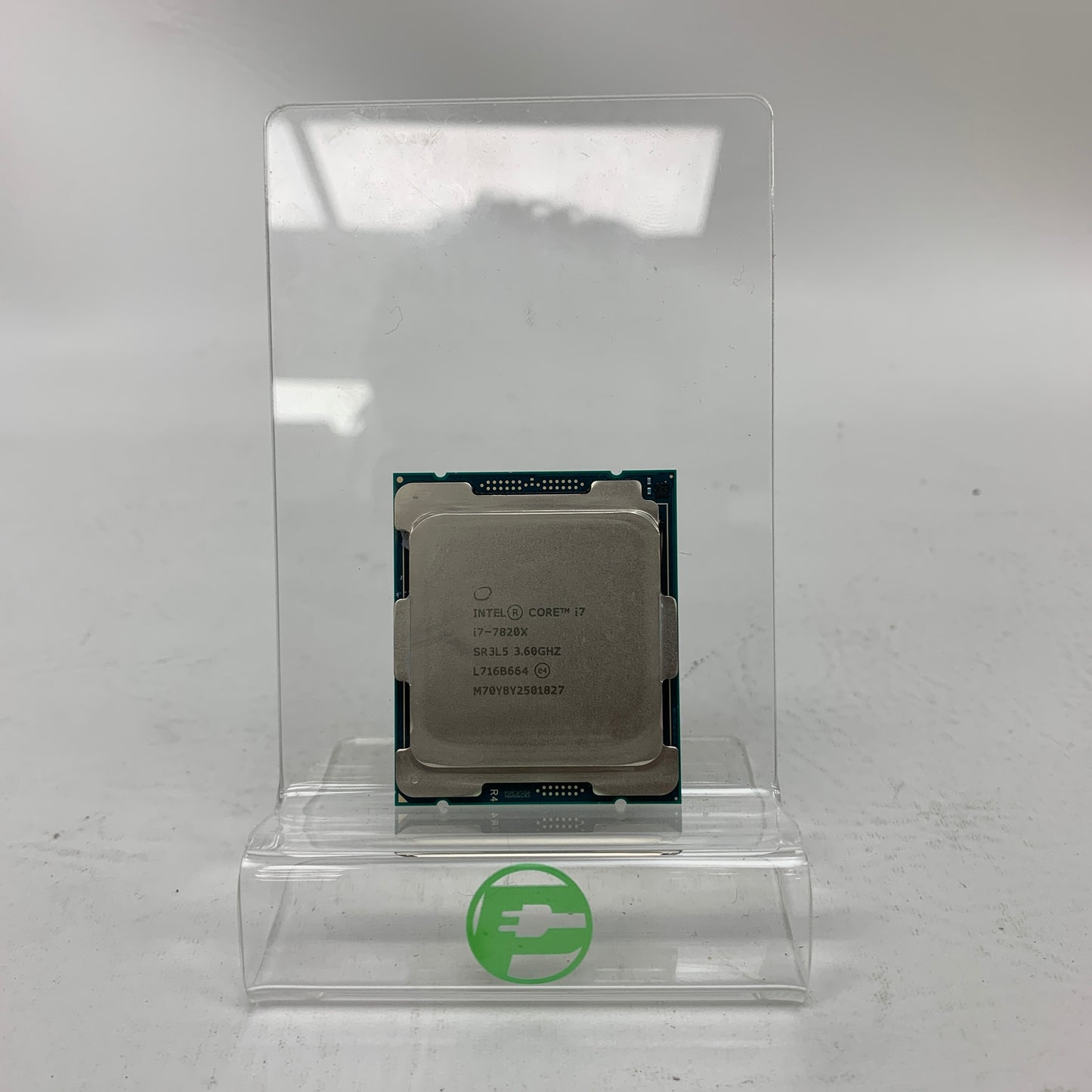 Intel Core i7-7820X 3.60GHz 8 Core BX80673I77820X 16 Thread LGA 2066