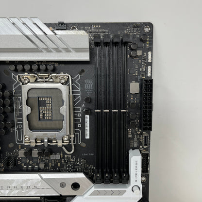 Asus ROG STRIX Z790-A GAMING WIFI LGA 1700 ATX Intel DDR5 Motherboard