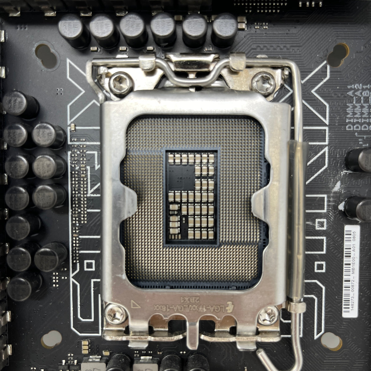 Asus ROG STRIX Z790-A GAMING WIFI LGA 1700 ATX Intel DDR5 Motherboard