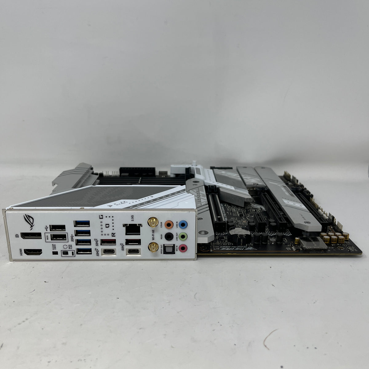 Asus ROG STRIX Z790-A GAMING WIFI LGA 1700 ATX Intel DDR5 Motherboard