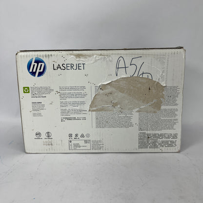 New HP Laserjet 55A Black Original Toner Cartridge CE255A