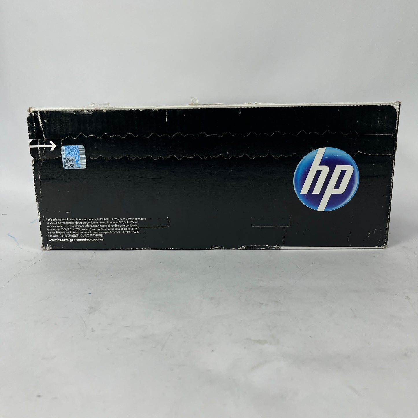 New HP Laserjet 55A Black Original Toner Cartridge CE255A