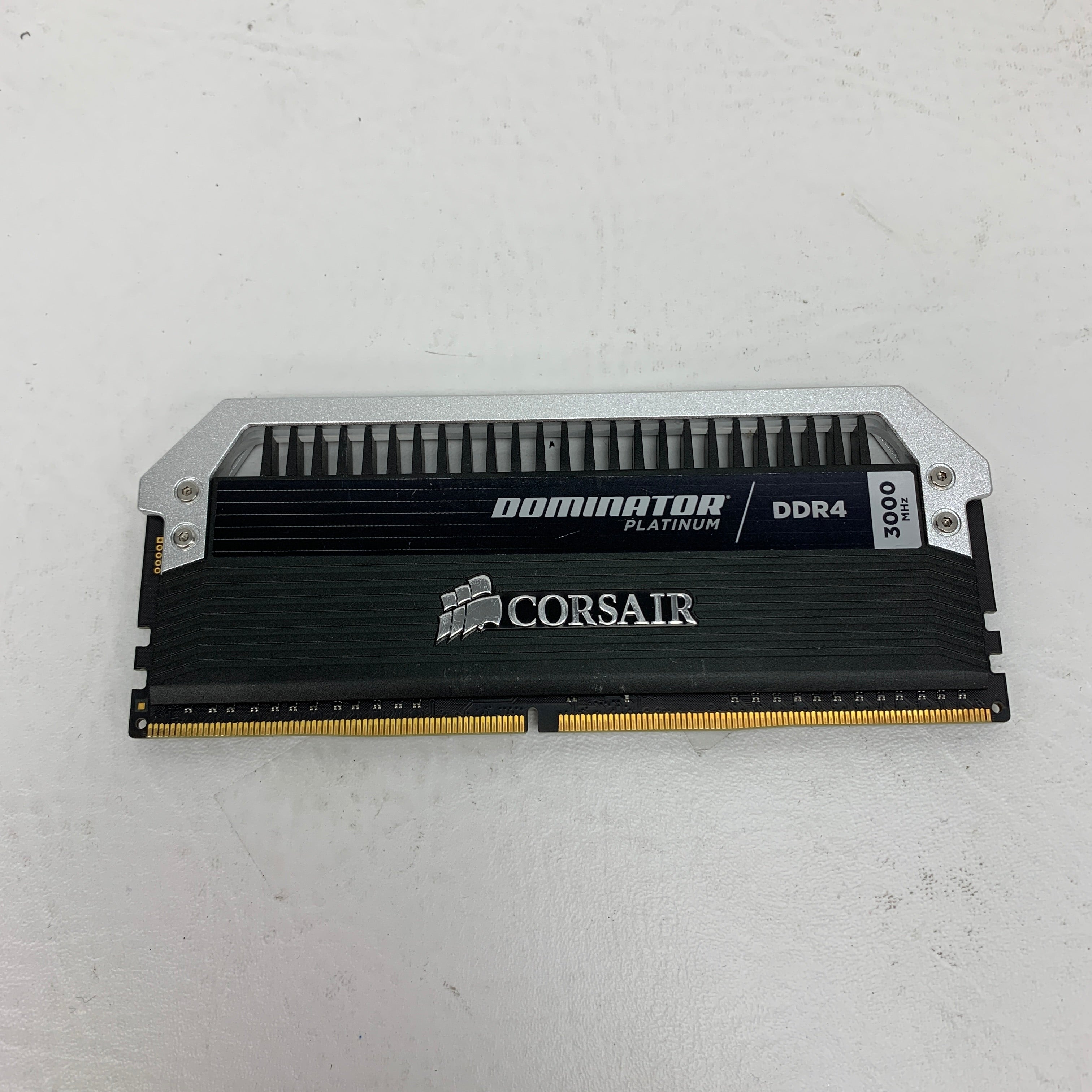 Corsair Dominator Platinum 8GB (1x8GB) RAM DDR4 3000MHz