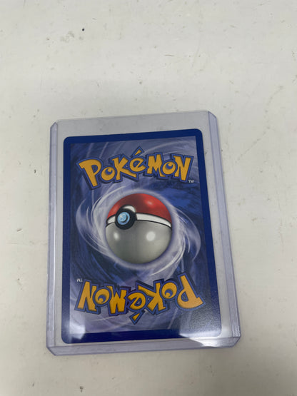 Pokémon TCG Base Set Hitmonchan 7/102 English