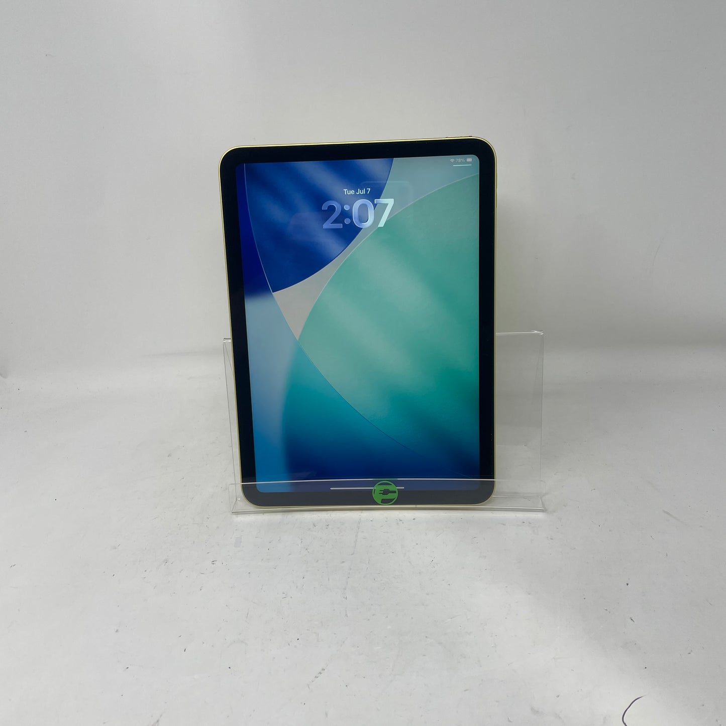 WiFi Only Apple iPad 10th Gen 64GB Yellow NPQ23LL/A