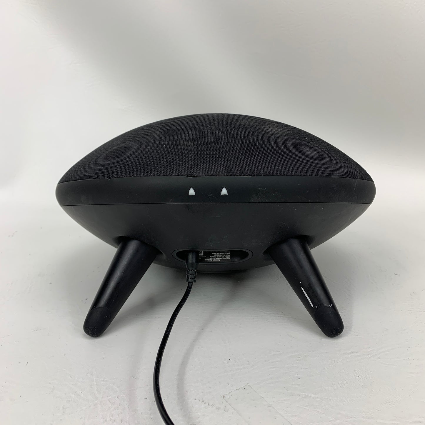 Broken Harman/Kardon Onyx Studio 4 Wireless Bluetooth Speaker Black - Doesn't hold a charge