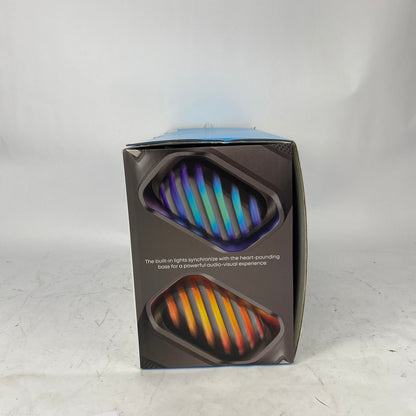 Anker Soundcore Boom Pro 2 Portable Bluetooth Speaker Black A3134Z11