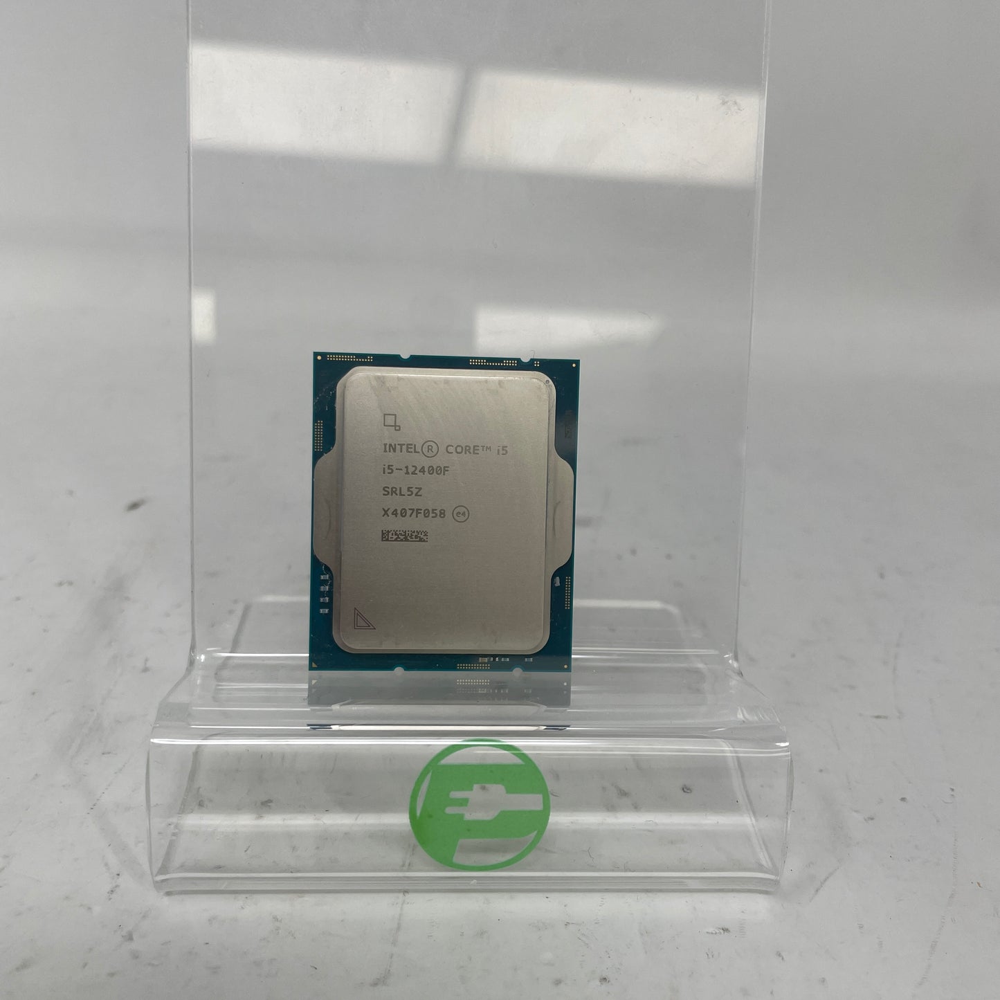 Intel Core i5-12400F 2.50GHz 6 Core SRL5Z 12 Thread LGA 1700