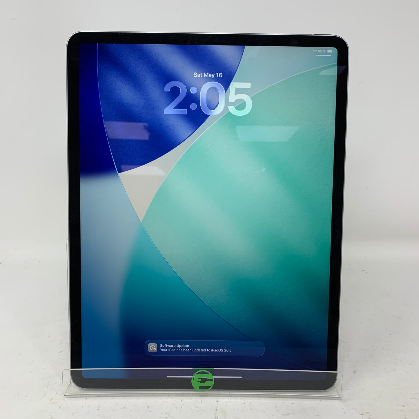 WiFi Only Apple iPad Air 13" M2 512GB Space Gray MV2J3LL/A