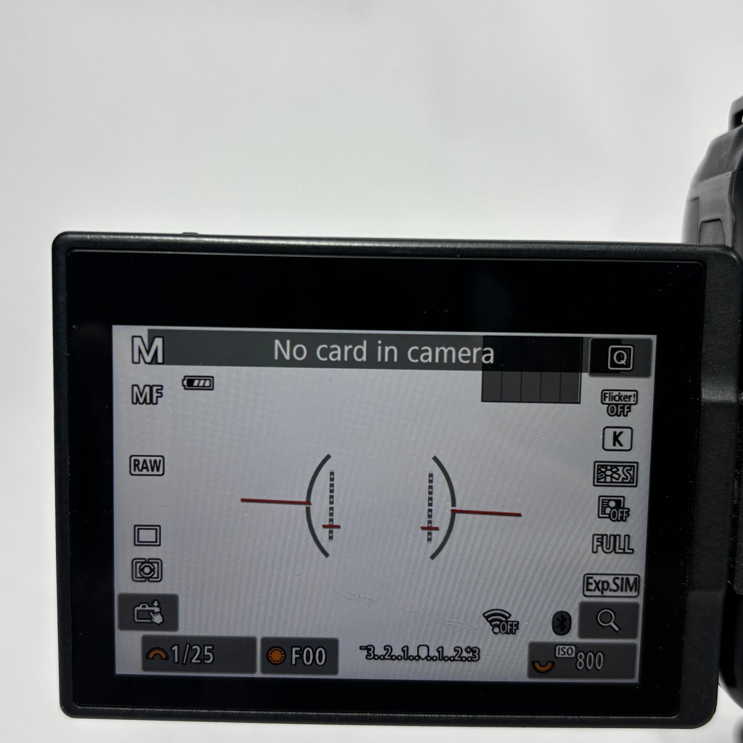 Canon EOS R6 20.1MP Full Frame Mirrorless Digital Camera