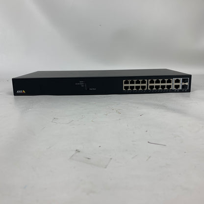 Axis T8516 PoE Plus Ethernet Switch 5801-691-03