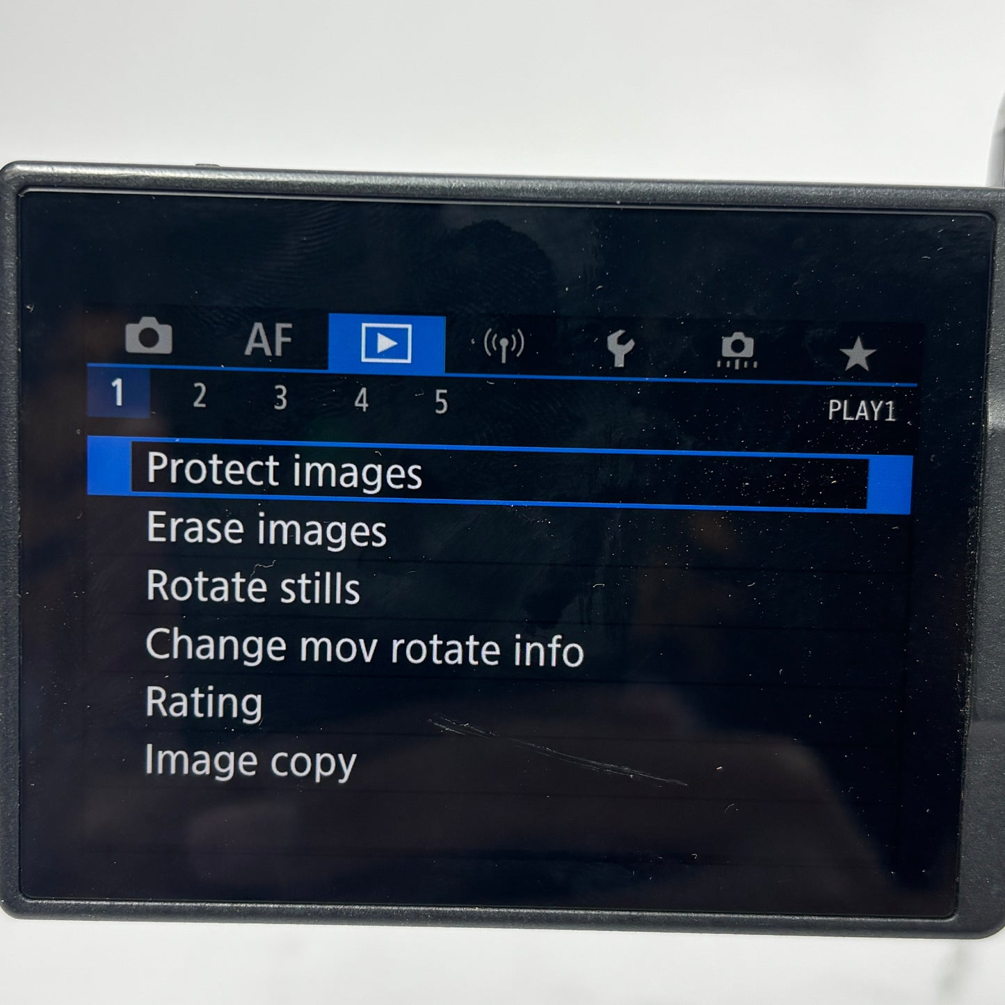 Canon EOS R6 20.1MP Full Frame Mirrorless Digital Camera
