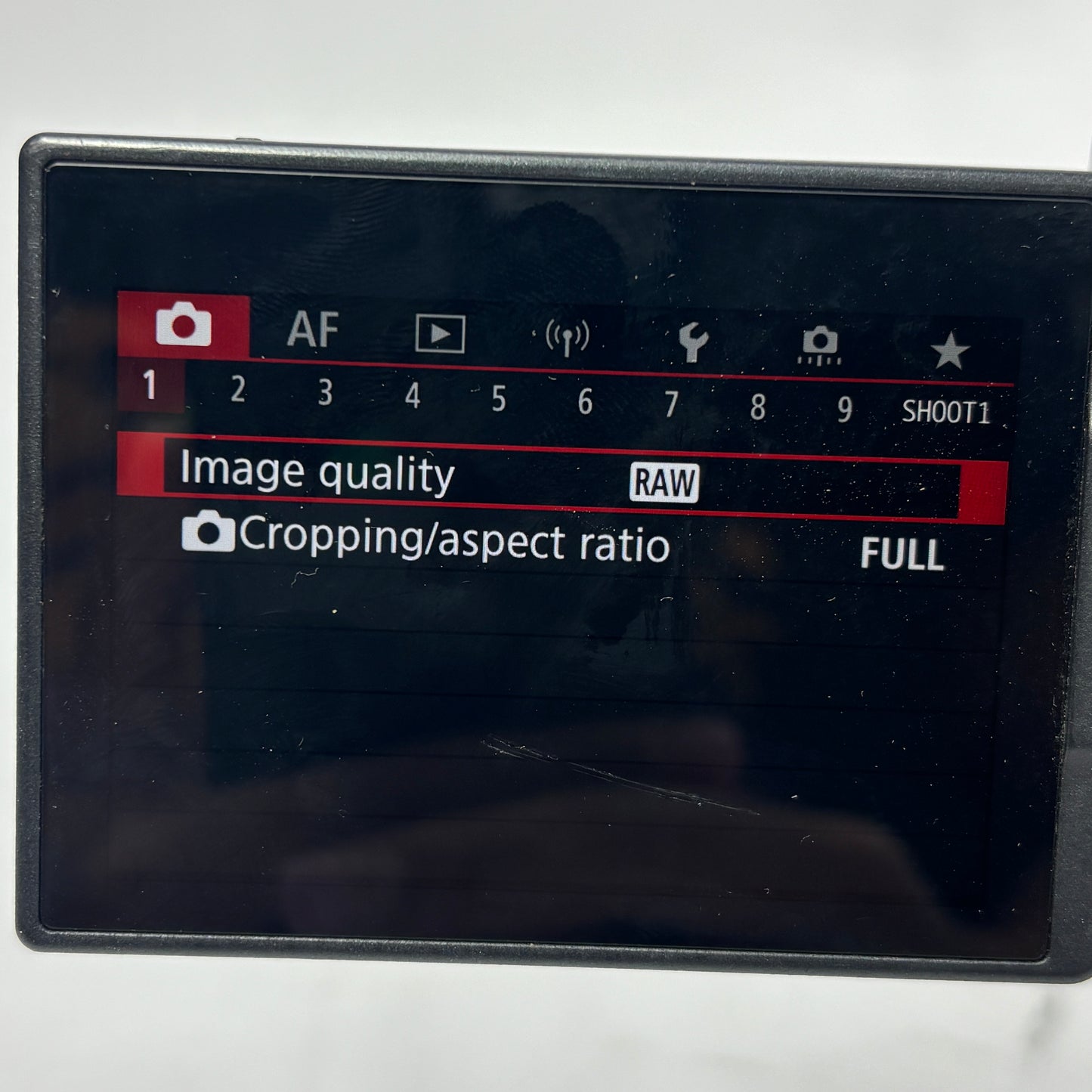 Canon EOS R6 20.1MP Full Frame Mirrorless Digital Camera