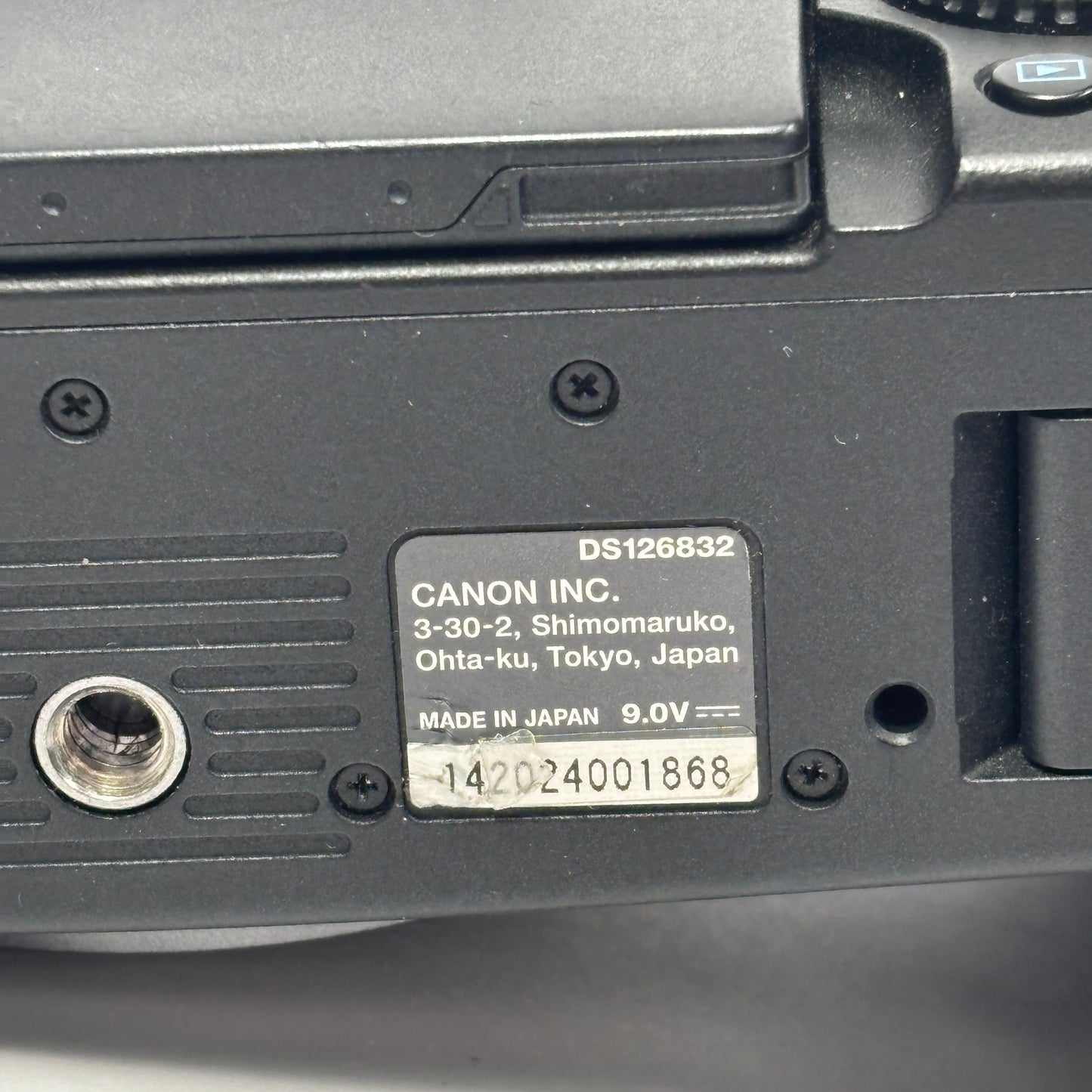 Canon EOS R6 20.1MP Full Frame Mirrorless Digital Camera