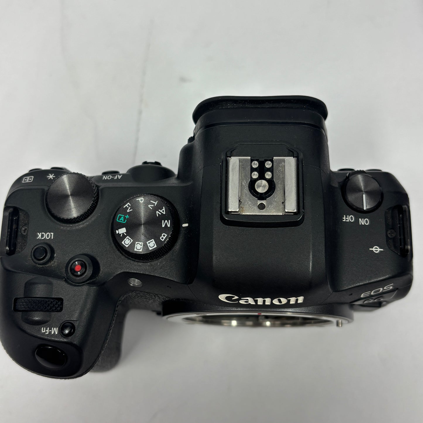Canon EOS R6 20.1MP Full Frame Mirrorless Digital Camera