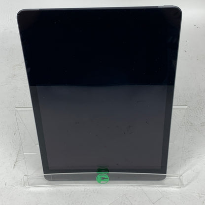 Unlocked Apple iPad 9th Gen 64GB Space Gray MK663LL/A