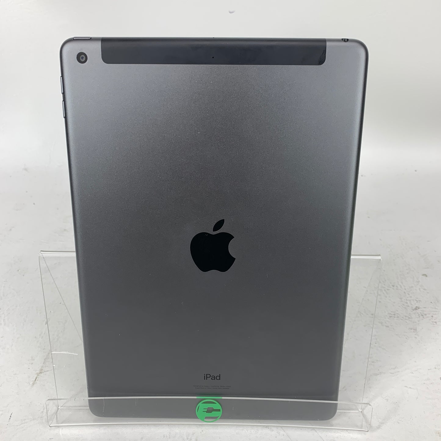 Unlocked Apple iPad 9th Gen 64GB Space Gray MK663LL/A