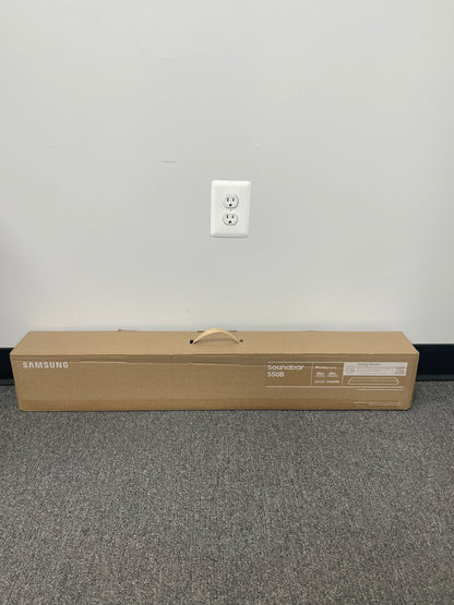 New SAMSUNG HW-S50B/ZA 3.0ch All-in-One Soundbar w/ Dolby 5.1 DTS Virtual:X