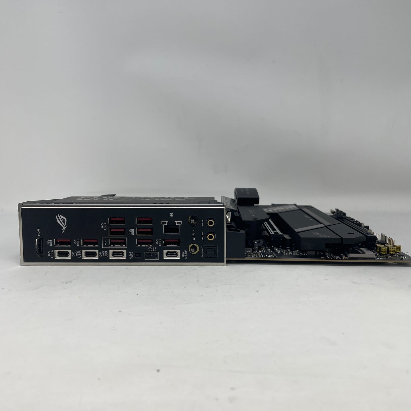 Asus ROG Strix X870E-E Gaming WiFi AM5 ATX AMD DDR5 Motherboard
