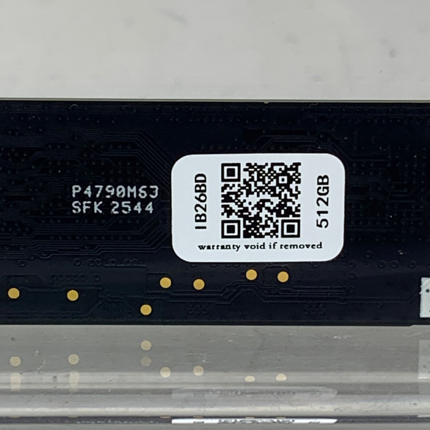 Inland 2280mm QN450 500GB M.2 NVMe Gen 4.0 x 4 SSD