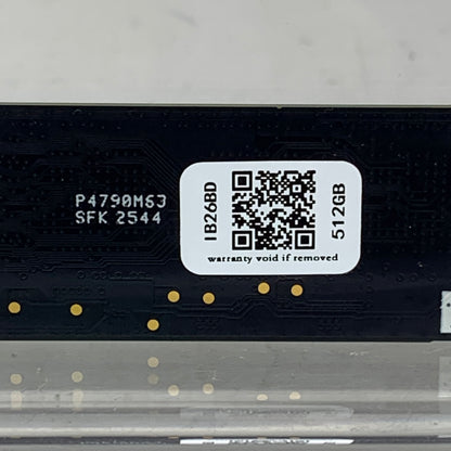 Inland 2280mm QN450 500GB M.2 NVMe Gen 4.0 x 4 SSD