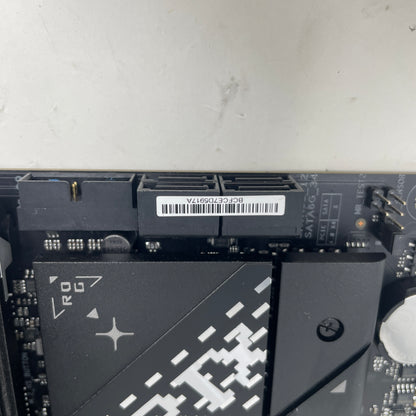 Asus ROG Strix X870E-E Gaming WiFi AM5 ATX AMD DDR5 Motherboard