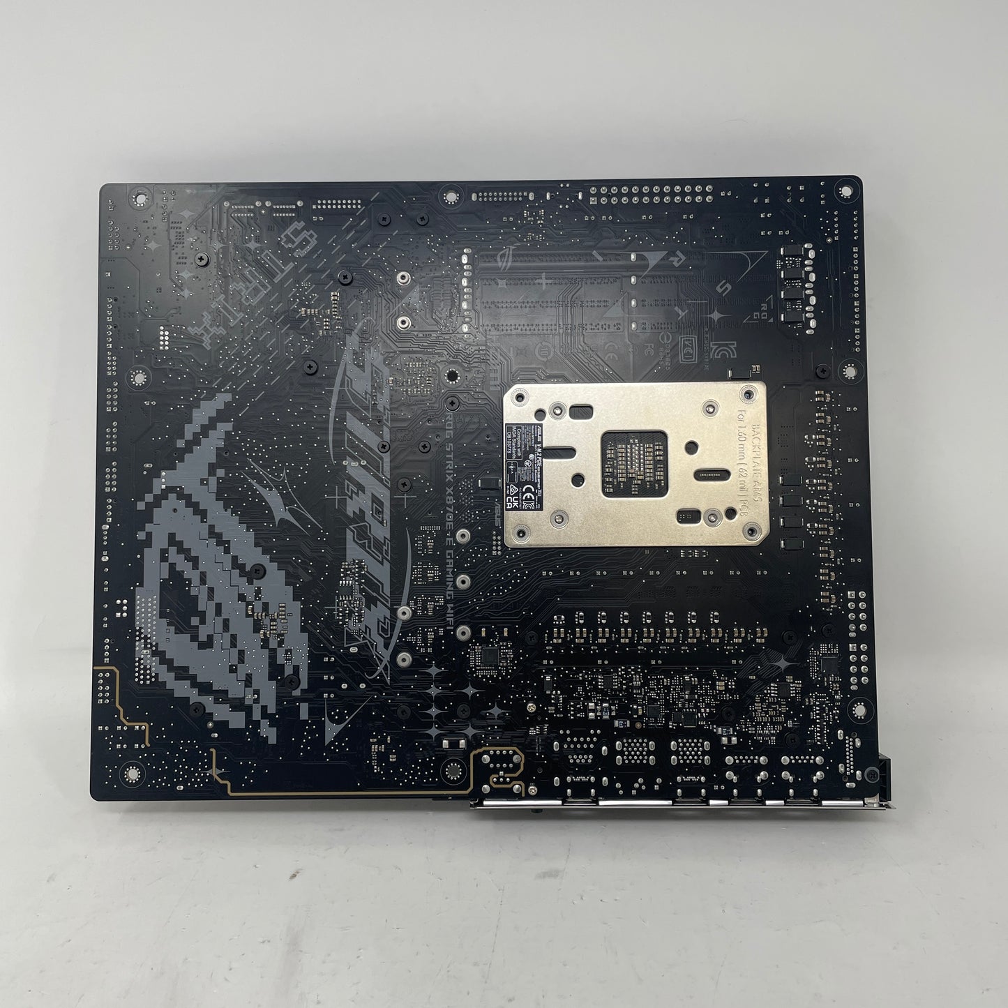 Asus ROG Strix X870E-E Gaming WiFi AM5 ATX AMD DDR5 Motherboard