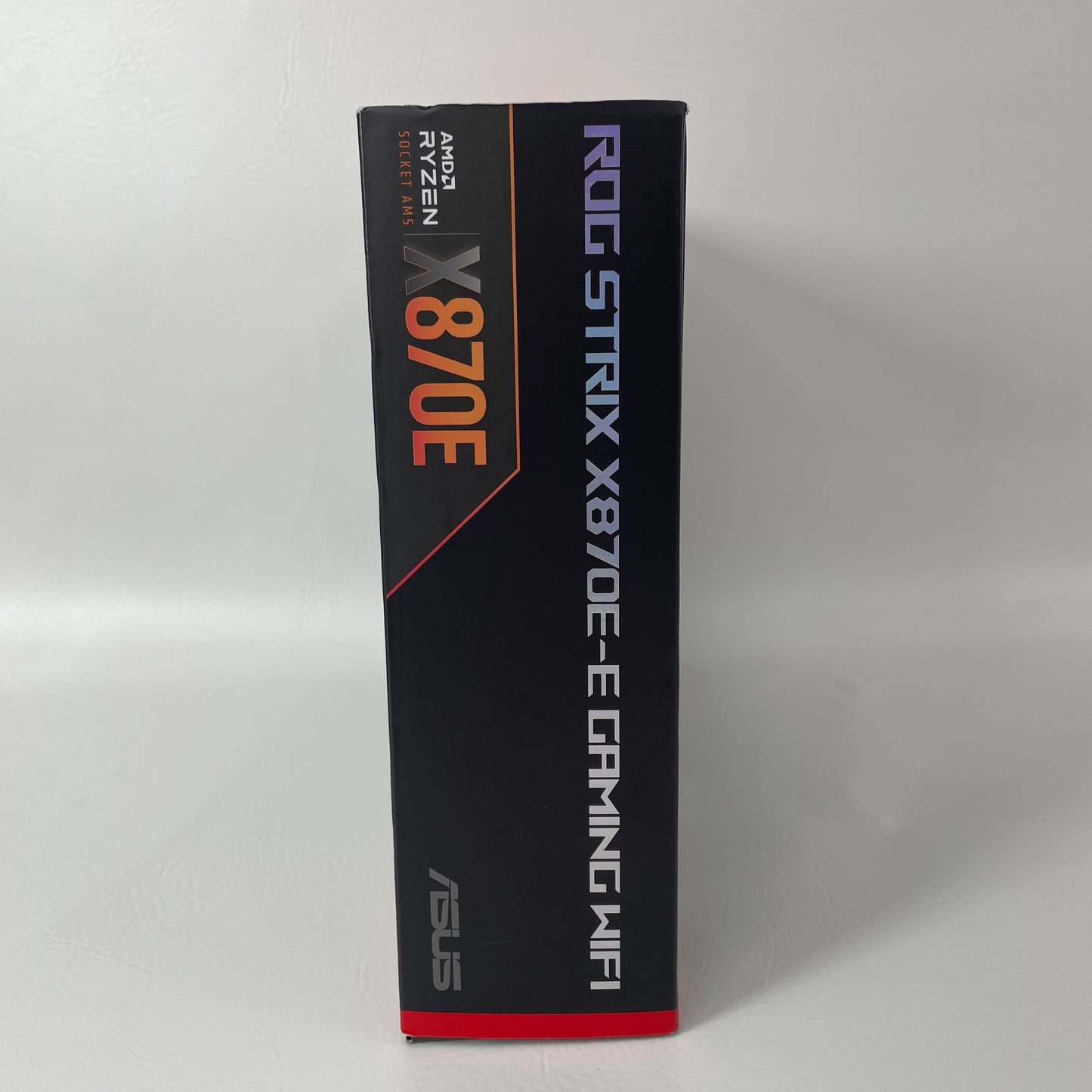 Asus ROG Strix X870E-E Gaming WiFi AM5 ATX AMD DDR5 Motherboard