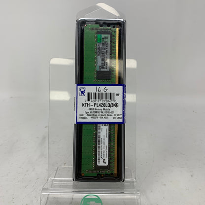 New Micron  PC4-2400T-RC1 16GB (1x16GB) RAM DDR4 2400MHz MTA18ASF2G72PZ-2G3A1IK