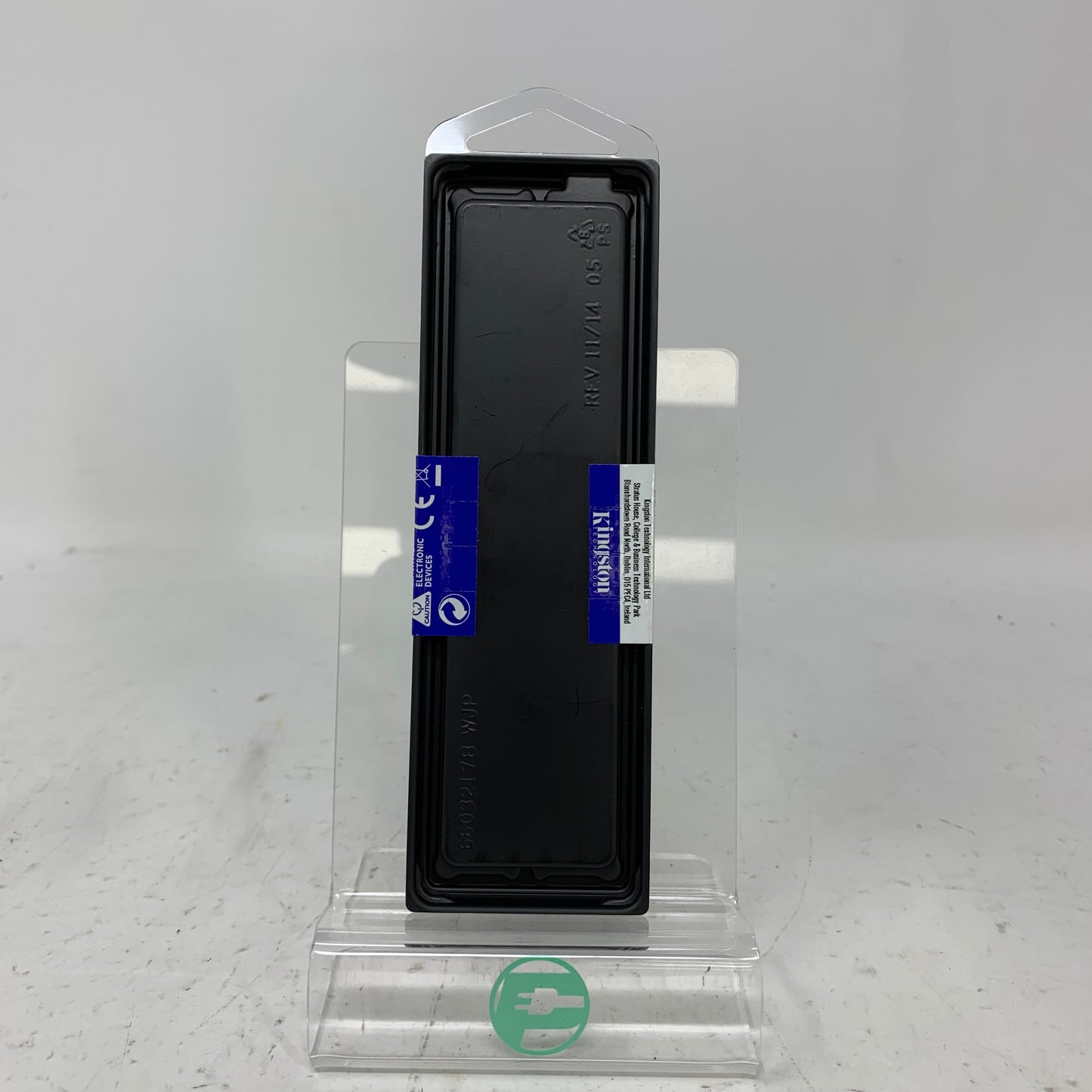 New Micron  PC4-2400T-RC1 16GB (1x16GB) RAM DDR4 2400MHz MTA18ASF2G72PZ-2G3A1IK