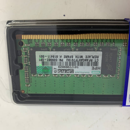 New Micron  PC4-2400T-RC1 16GB (1x16GB) RAM DDR4 2400MHz MTA18ASF2G72PZ-2G3A1IK