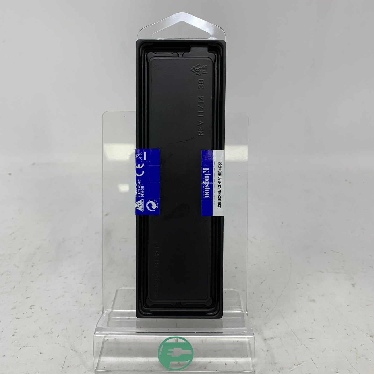 New Micron  PC4-2400T-RC1 16GB (1x16GB) RAM DDR4 2400MHz MTA18ASF2G72PZ-2G3B1QI