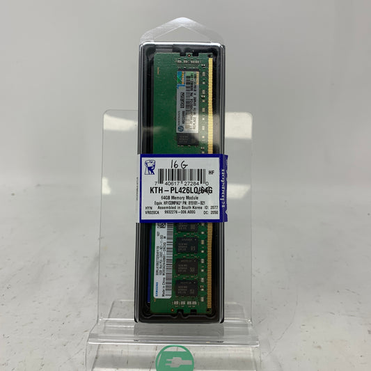 New Samsung PC4-2400T-RC1 16GB (1x16GB) RAM DDR4 2400MHz M393A2K40BB1-CRC0Q