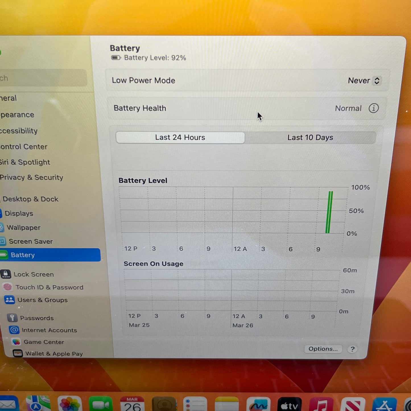 2020 Apple MacBook Air 13.3" M1 7C GPU 3.2GHz 8GB RAM 256GB SSD MGN63LL/A