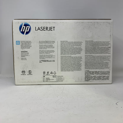 New HP LaserJet 643A Yellow High-Yield Toner Cartridge CC643A
