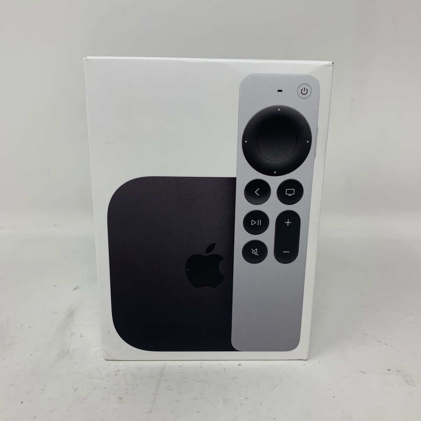 New Apple TV 4K 3rd Gen 128GB Digital HD Media Streamer MN893LL/A WiFi + 