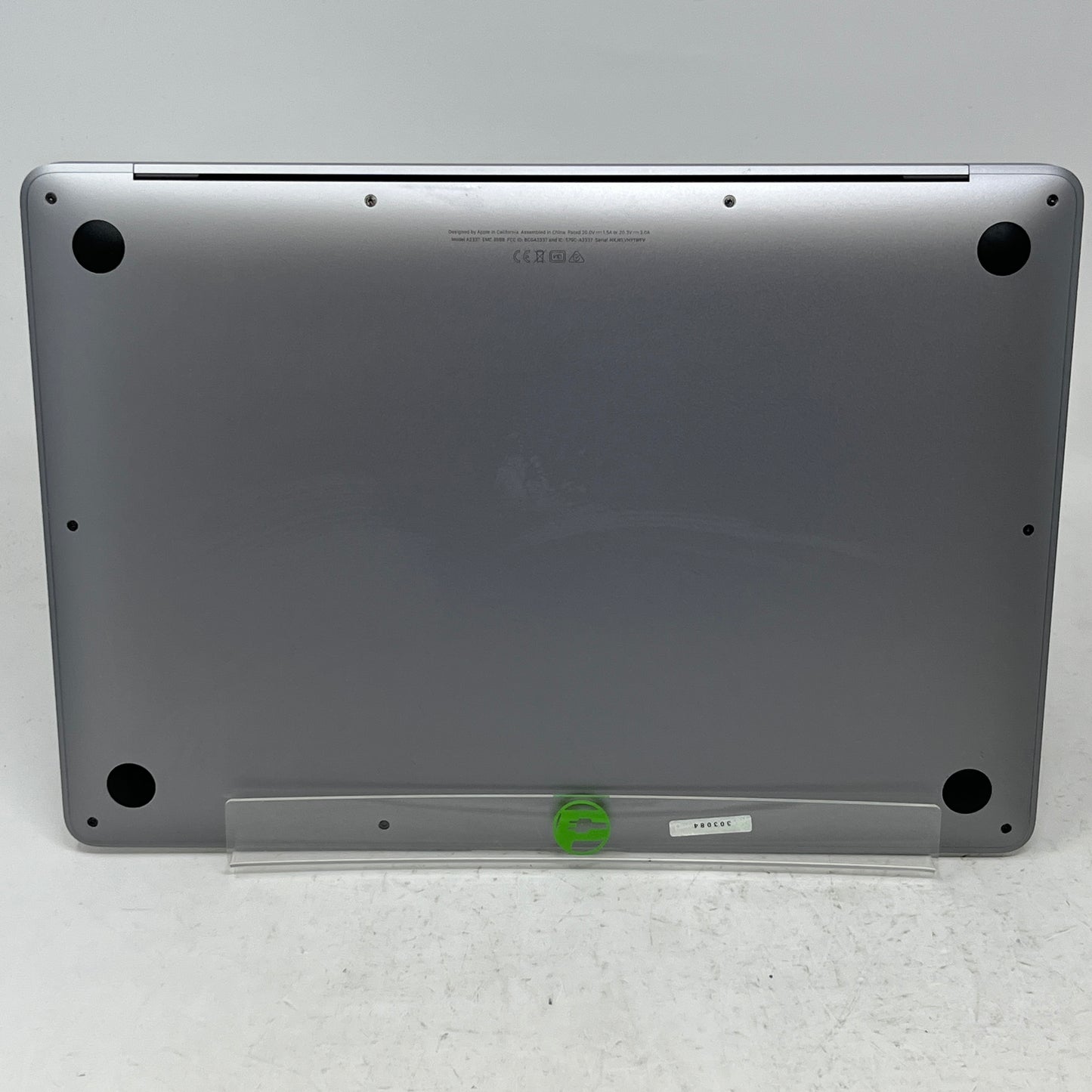 2020 Apple MacBook Air 13.3" M1 7C GPU 3.2GHz 8GB RAM 256GB SSD MGN63LL/A