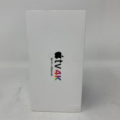 New Apple TV 4K 3rd Gen 128GB Digital HD Media Streamer MN893LL/A WiFi + 