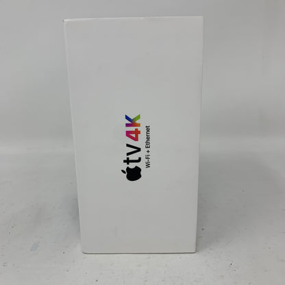 New Apple TV 4K 3rd Gen 128GB Digital HD Media Streamer MN893LL/A WiFi + 