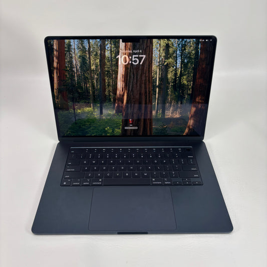 2024 Apple MacBook Air 15" M3 10C GPU 4.0GHz 16GB RAM 512GB SSD MXD43LL/A