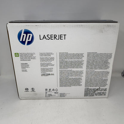 New Hp 64x Black Original LaserJet Toner Cartridge CC364X
