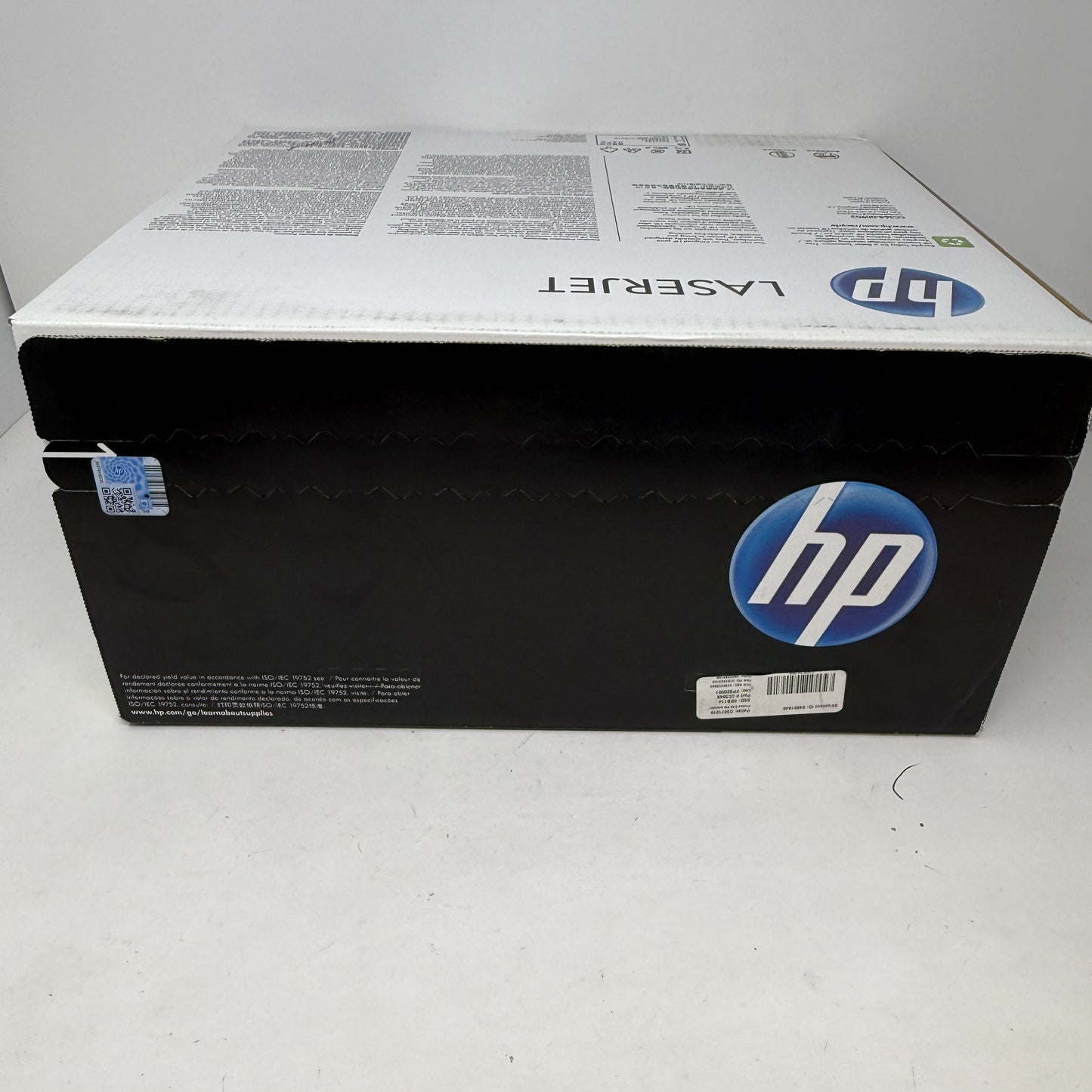 New Hp 64x Black Original LaserJet Toner Cartridge CC364X